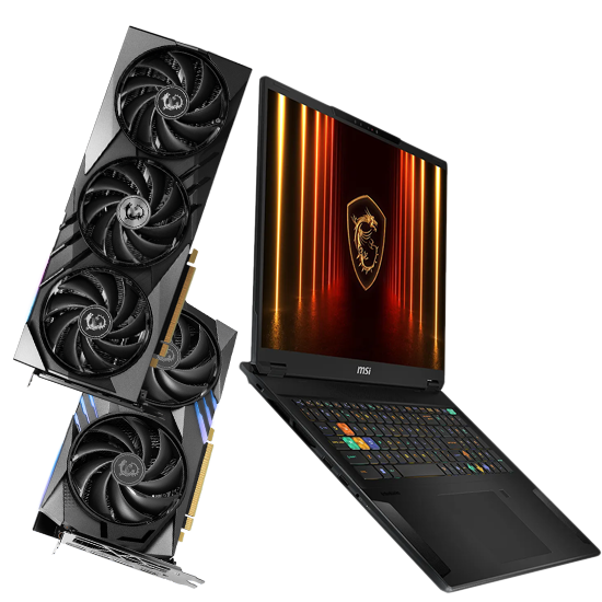 Ремонт техники MSI в Санкт-Петербурге